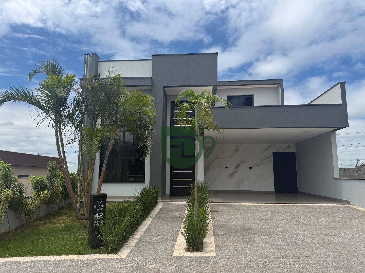 Casa de Condomínio, 3 quartos - Foto 1