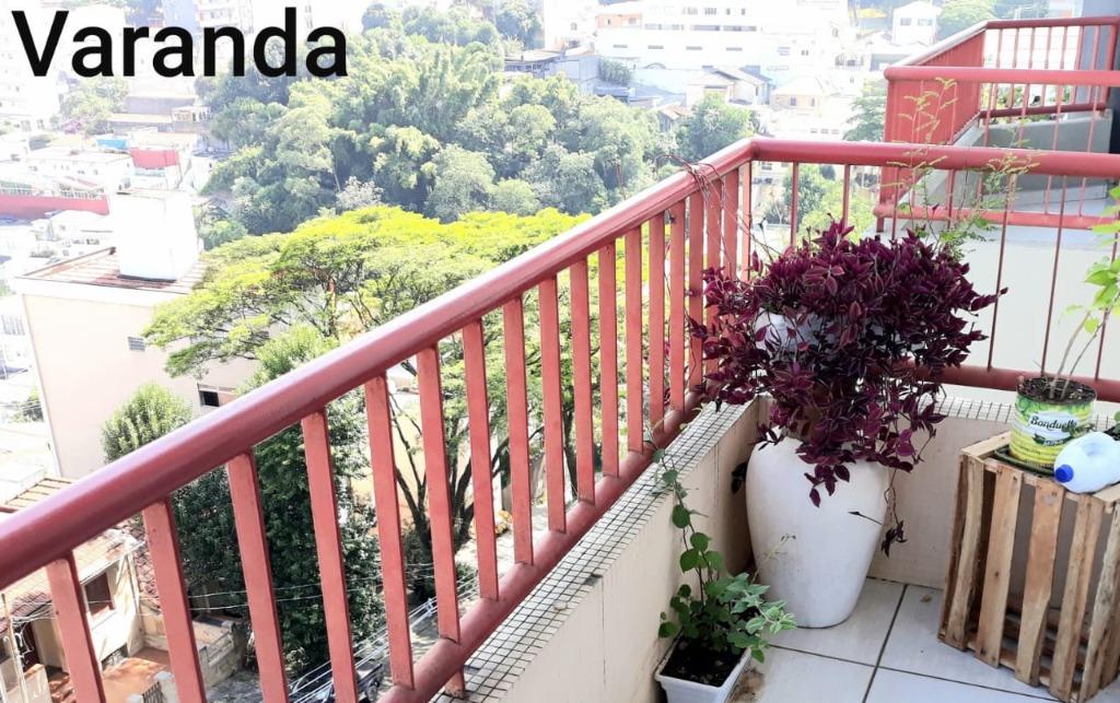 Apartamento à venda com 3 quartos, 126m² - Foto 3