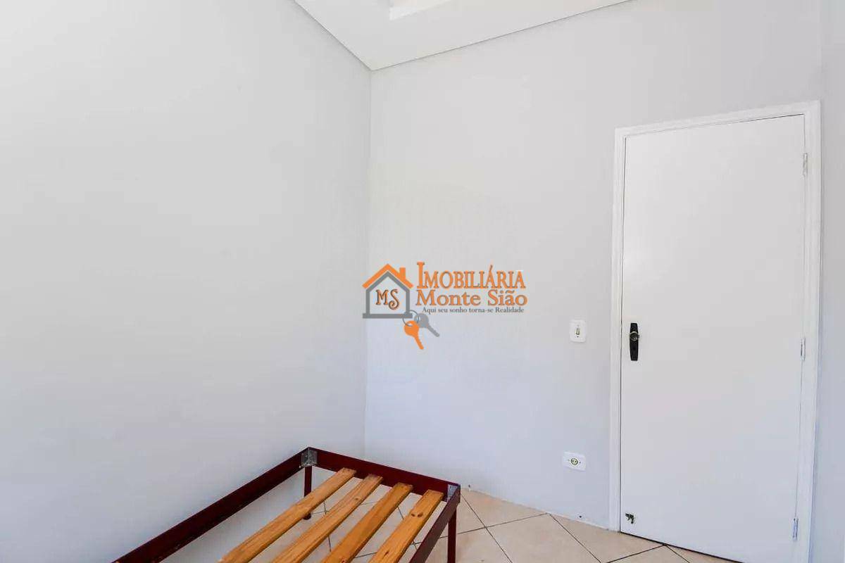 Apartamento à venda com 3 quartos, 83m² - Foto 7