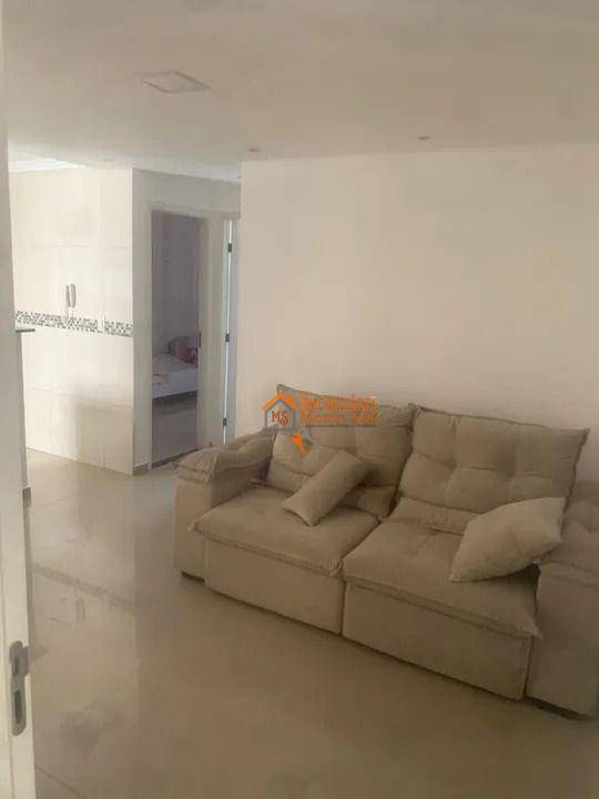 Apartamento à venda com 2 quartos, 47m² - Foto 1