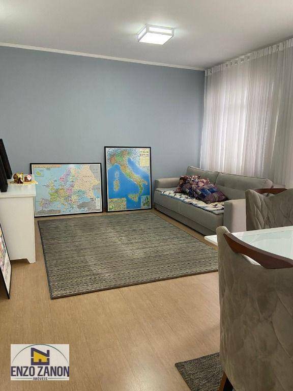 Apartamento à venda com 3 quartos, 126m² - Foto 4