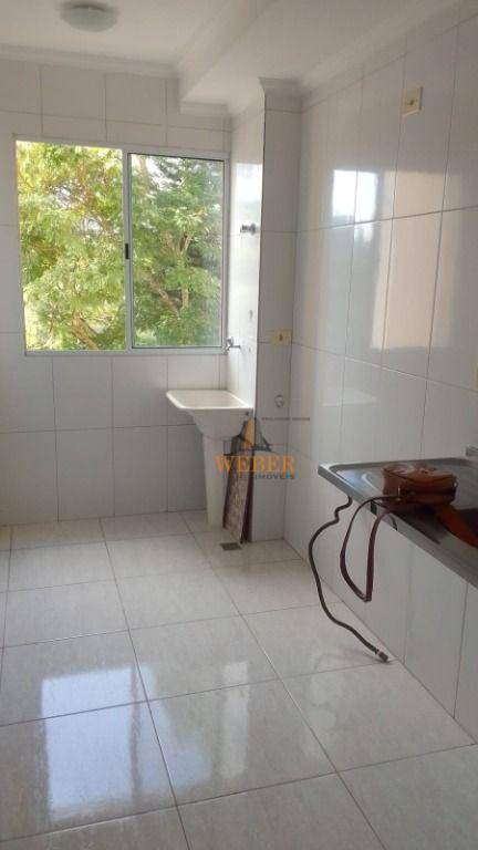 Apartamento à venda com 2 quartos, 49m² - Foto 3