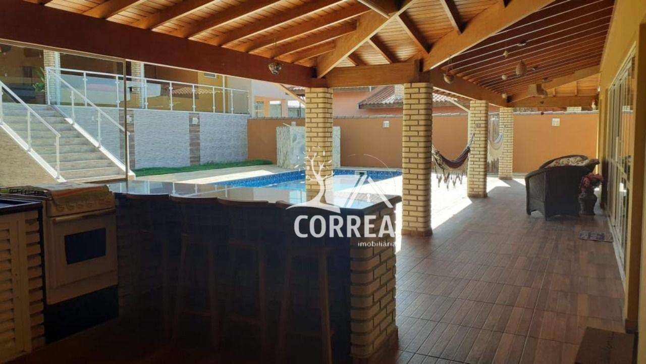 Chácara à venda com 6 quartos, 370m² - Foto 4