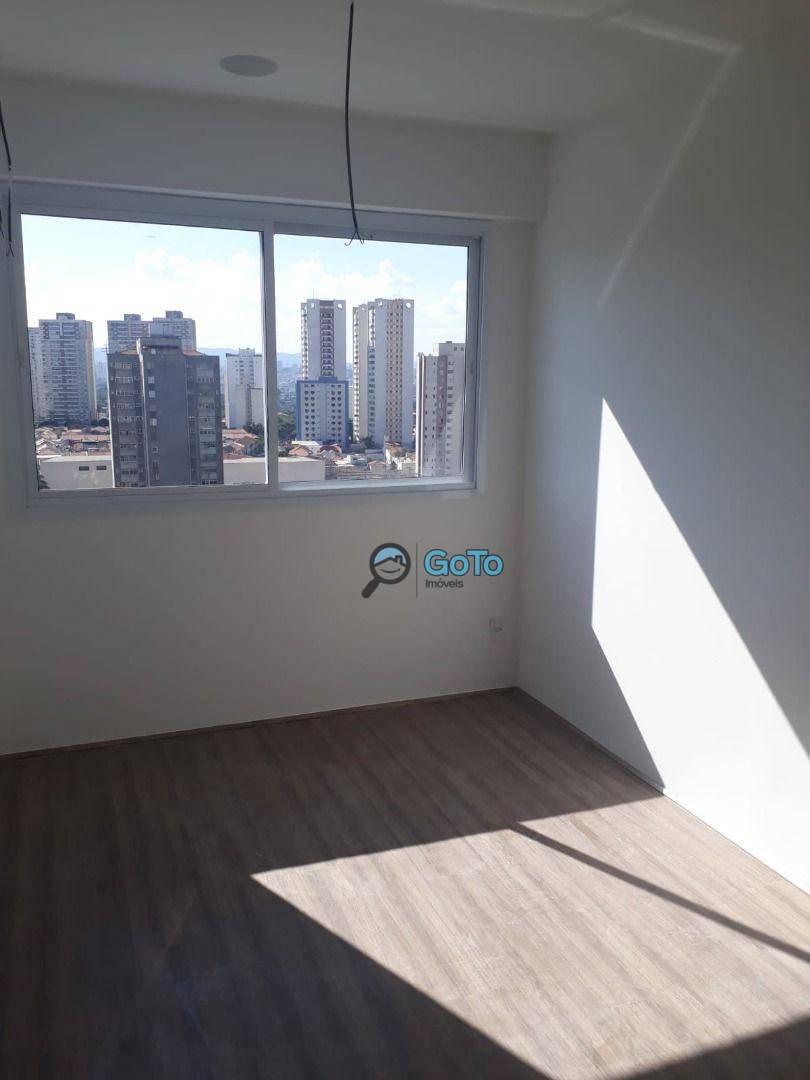 Apartamento à venda com 2 quartos, 37m² - Foto 13