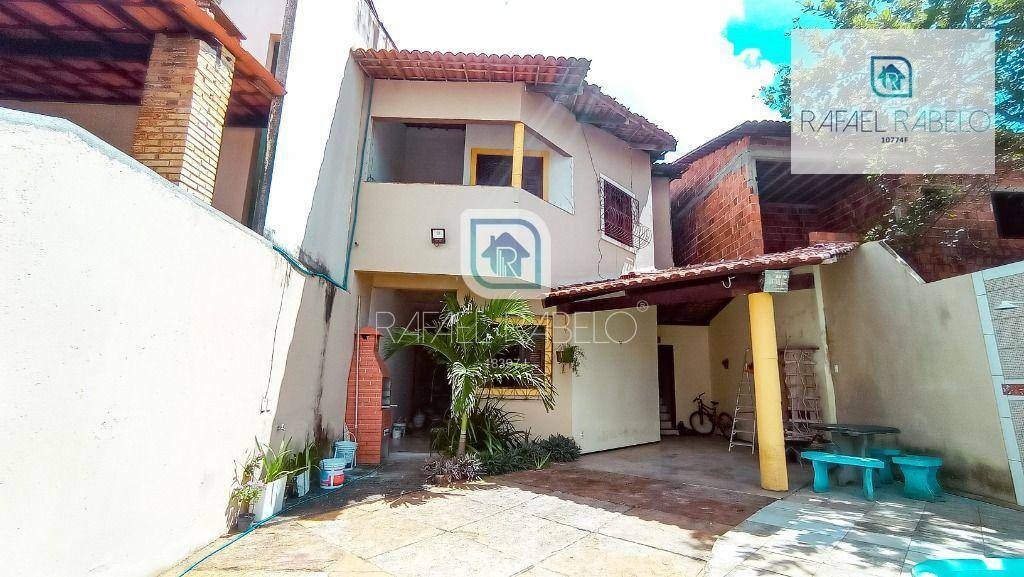 Casa para alugar com 2 quartos, 86m² - Foto 1