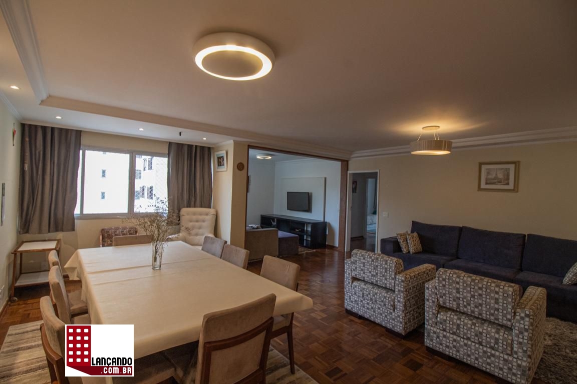 Apartamento à venda com 3 quartos, 138m² - Foto 9