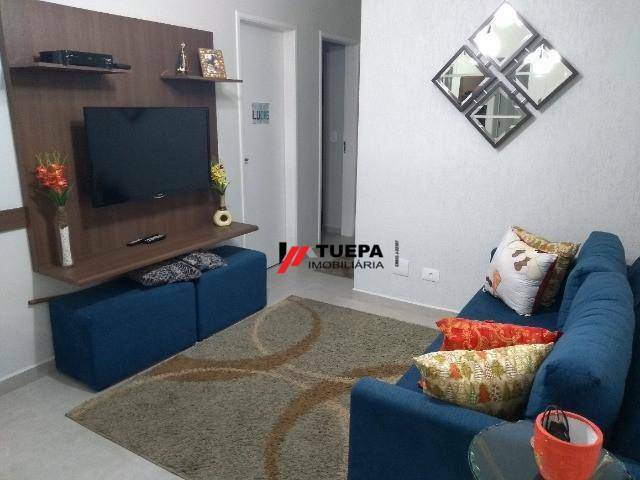 Apartamento à venda com 2 quartos, 47m² - Foto 7