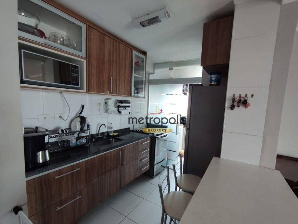 Apartamento à venda com 3 quartos, 73m² - Foto 5