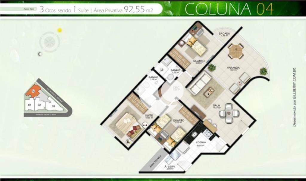 Loja-Salão para alugar, 130m² - Foto 15