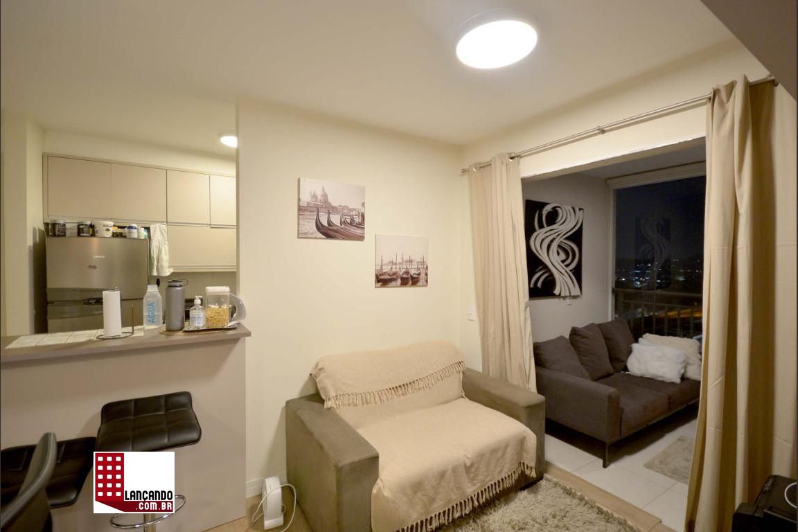 Apartamento à venda com 2 quartos, 54m² - Foto 11