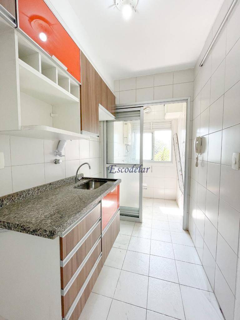 Apartamento à venda com 2 quartos, 52m² - Foto 7