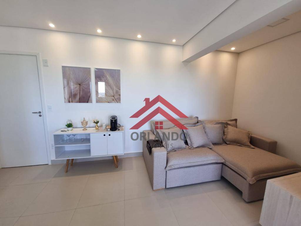 Apartamento à venda com 2 quartos, 60m² - Foto 2