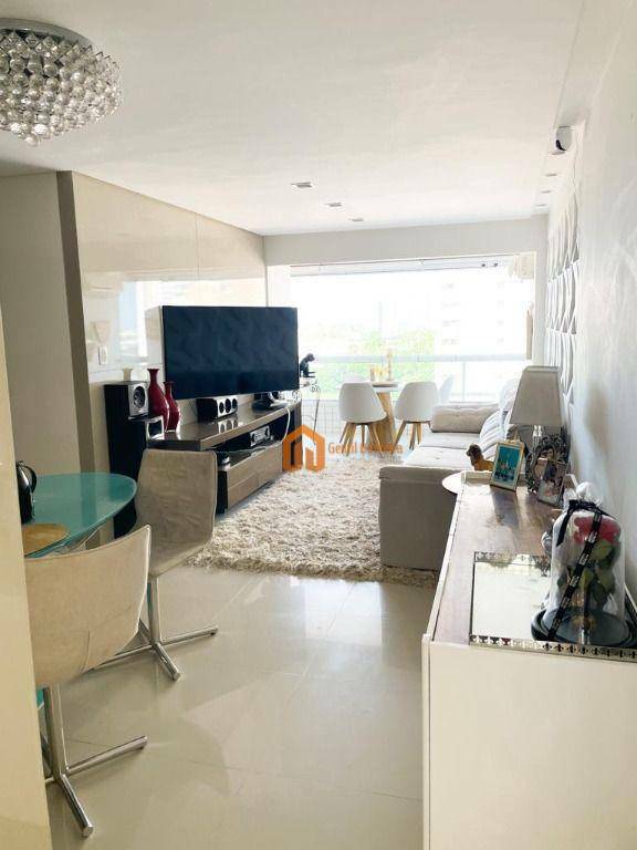 Apartamento à venda com 3 quartos, 112m² - Foto 6