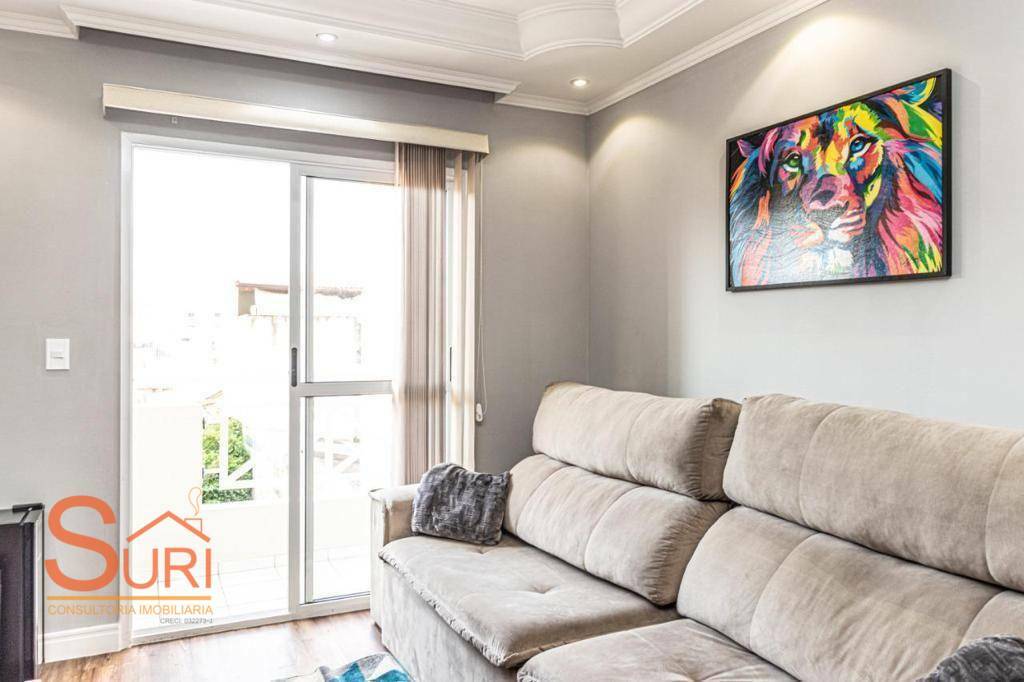 Apartamento à venda com 3 quartos, 105m² - Foto 4