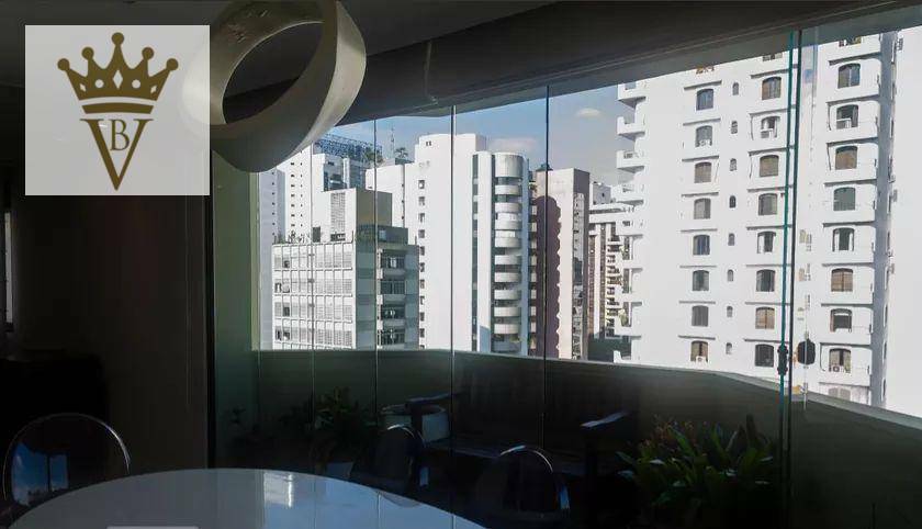 Apartamento à venda e aluguel com 2 quartos, 131m² - Foto 18