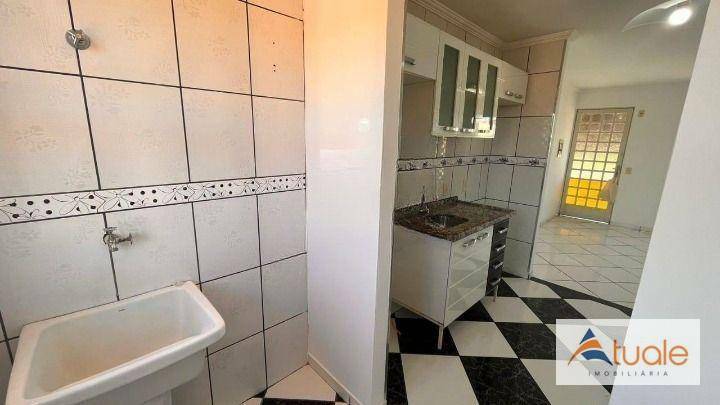 Apartamento à venda com 2 quartos, 43m² - Foto 4