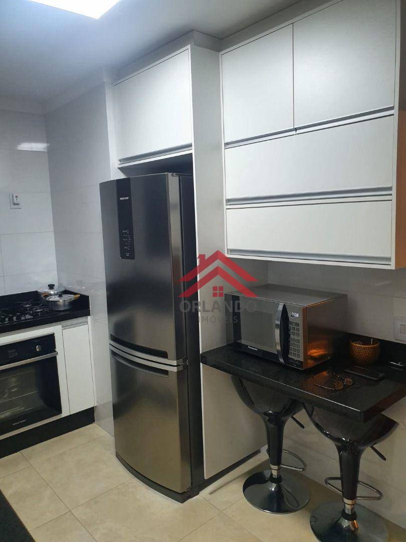 Apartamento à venda com 3 quartos, 122m² - Foto 6