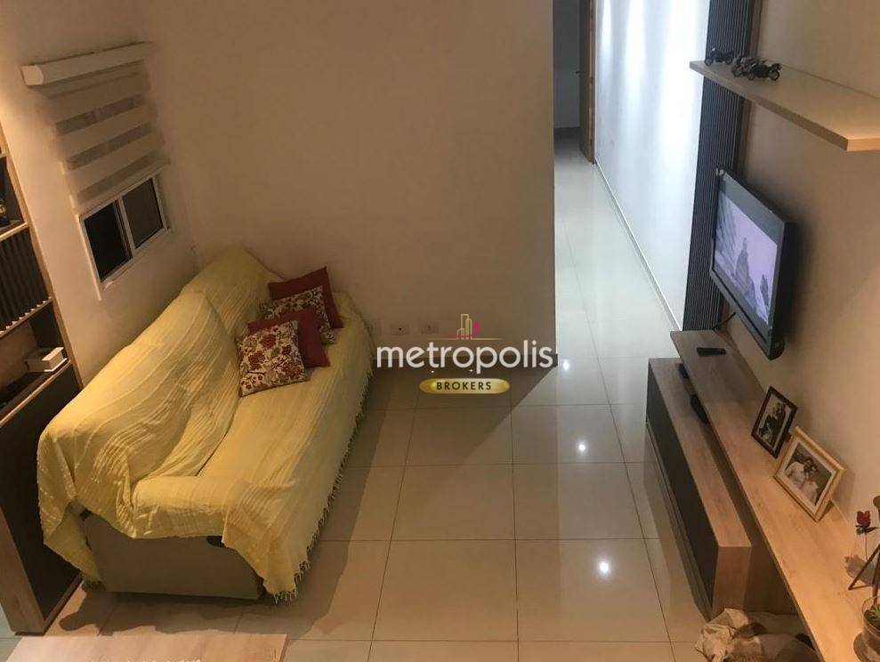 Cobertura à venda com 3 quartos, 128m² - Foto 2