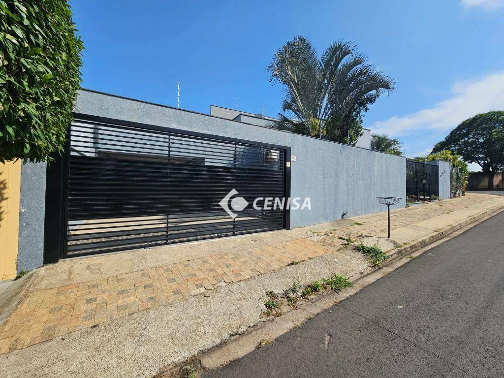 Casa à venda e aluguel com 3 quartos, 153m² - Foto 3