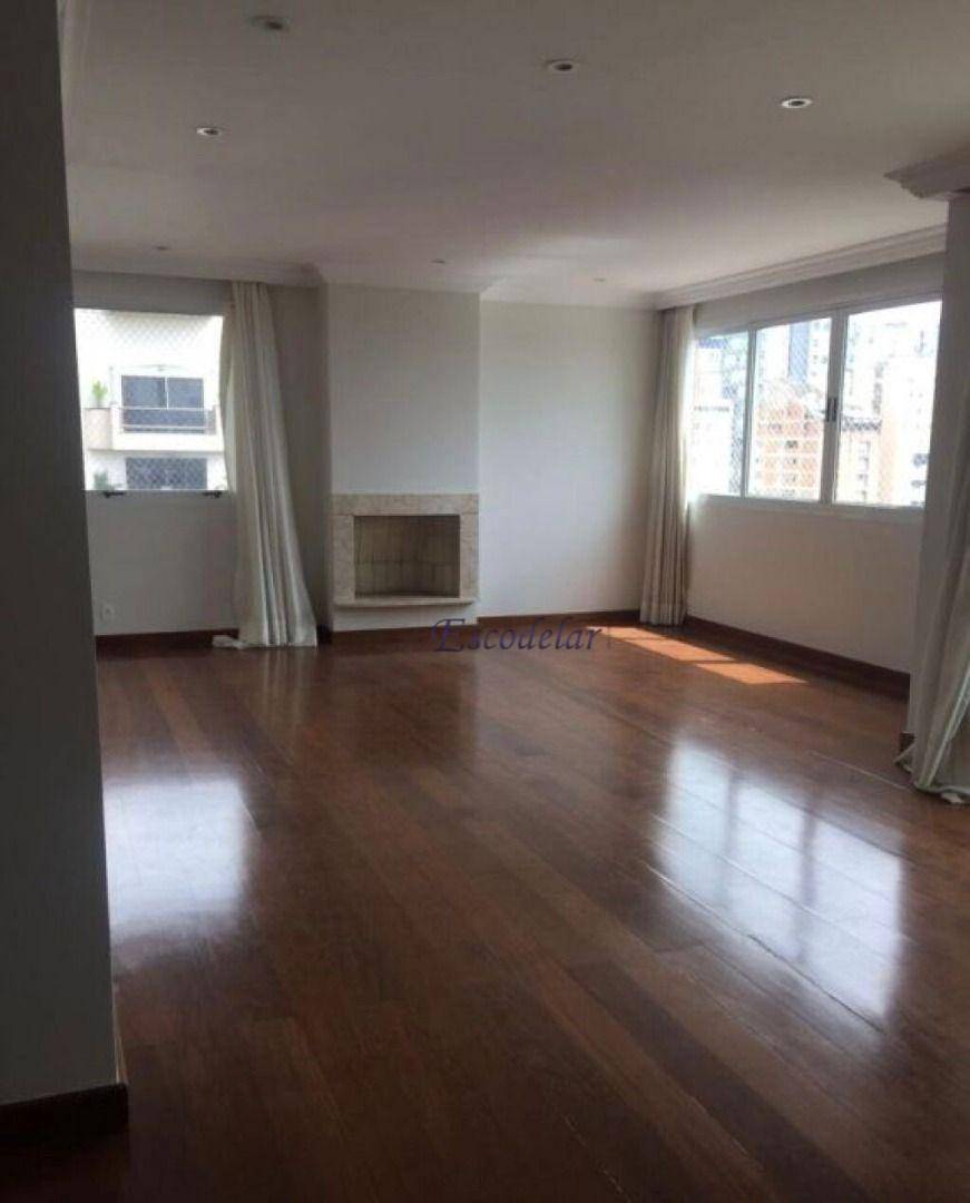 Apartamento à venda com 4 quartos, 225m² - Foto 3