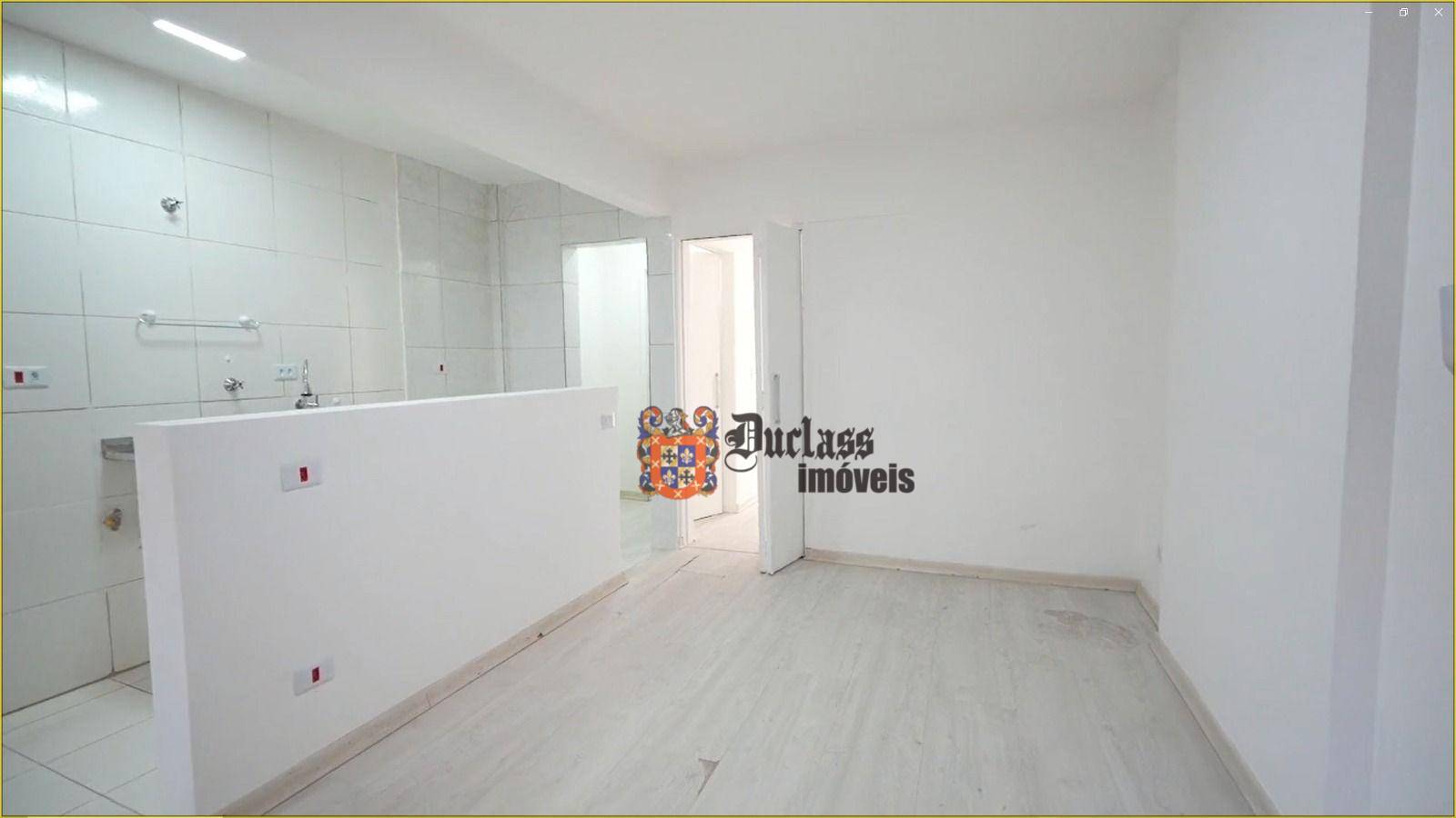 Apartamento à venda com 1 quarto, 44m² - Foto 3