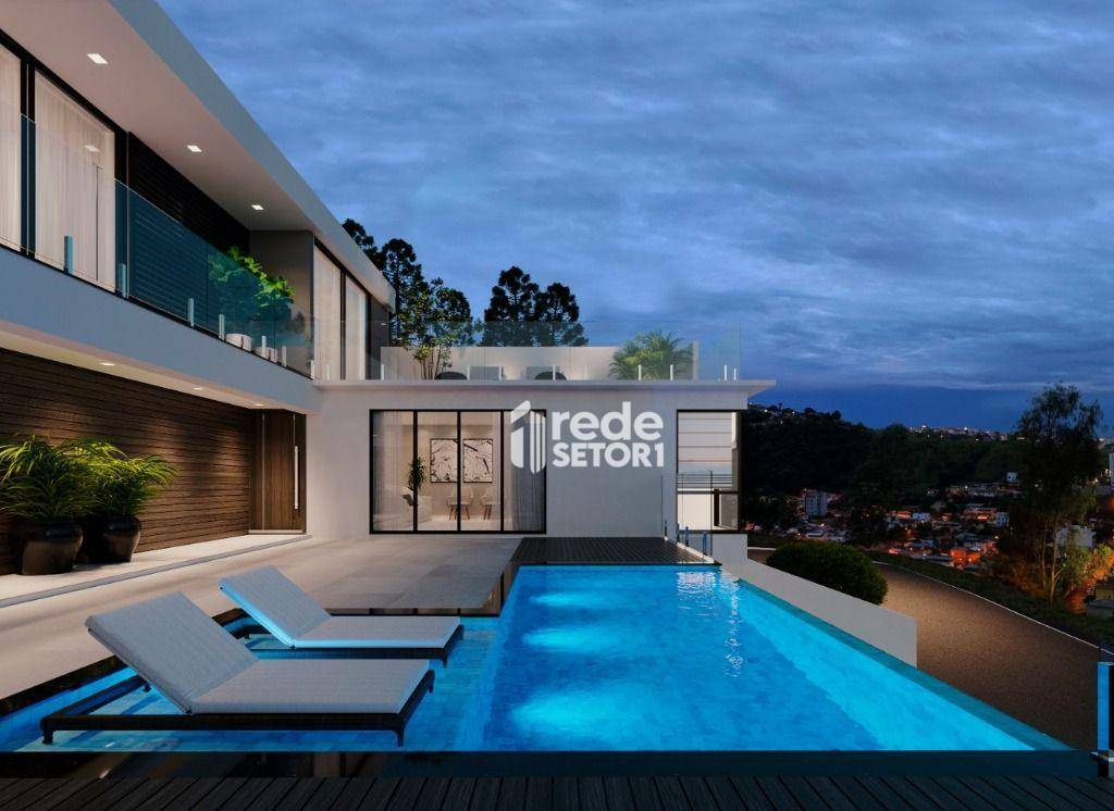 Casa de Condomínio à venda com 4 quartos, 440m² - Foto 3