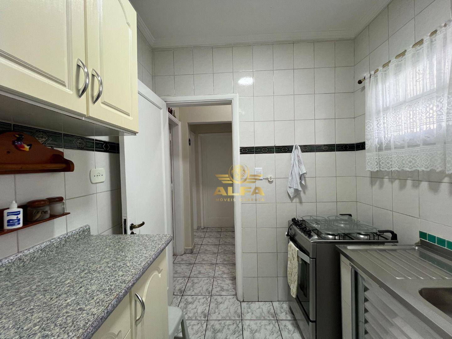 Apartamento à venda com 1 quarto, 60m² - Foto 14