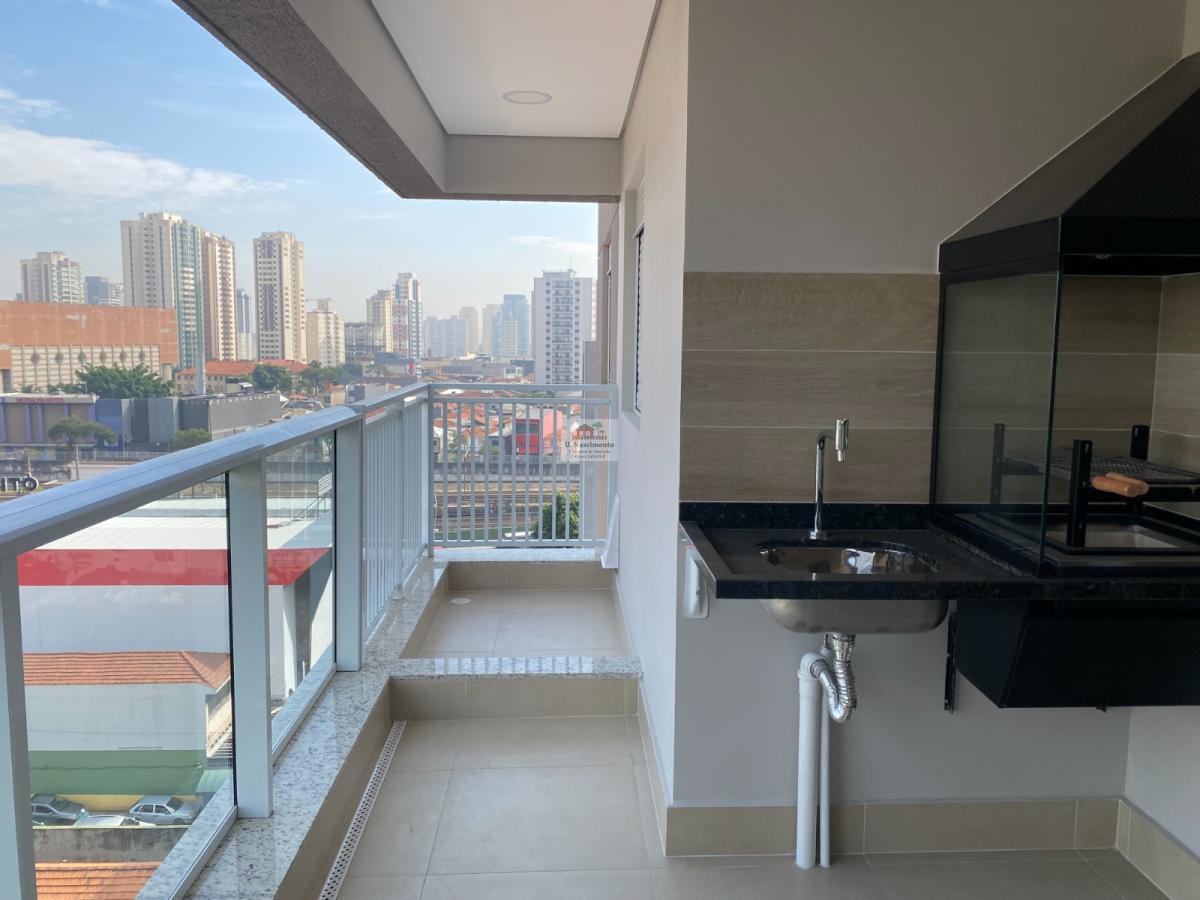 Apartamento à venda com 2 quartos, 66m² - Foto 7