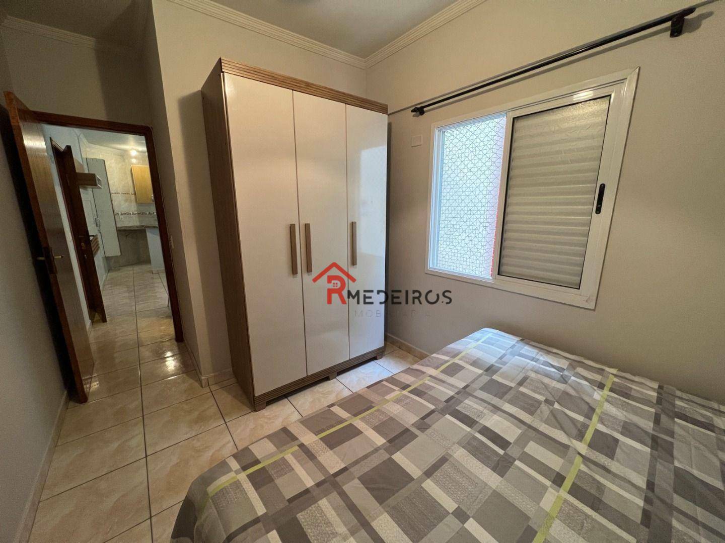 Apartamento à venda com 1 quarto, 35m² - Foto 7