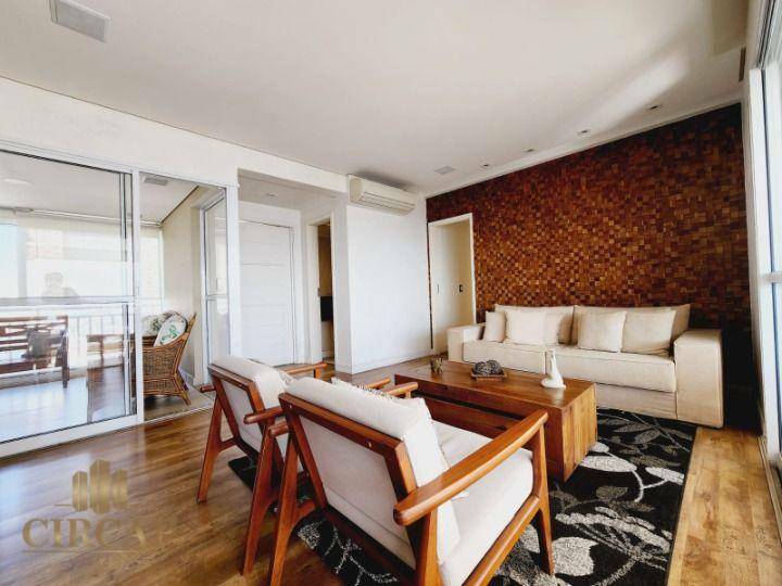 Apartamento à venda com 3 quartos, 139m² - Foto 6