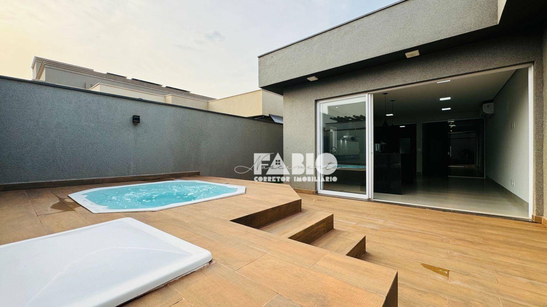 Casa de Condomínio à venda com 3 quartos, 226m² - Foto 28