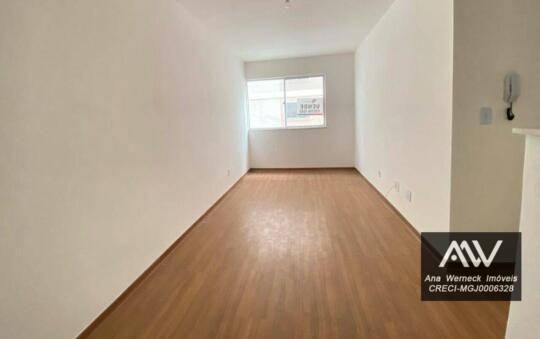 Apartamento à venda com 2 quartos, 48m² - Foto 4