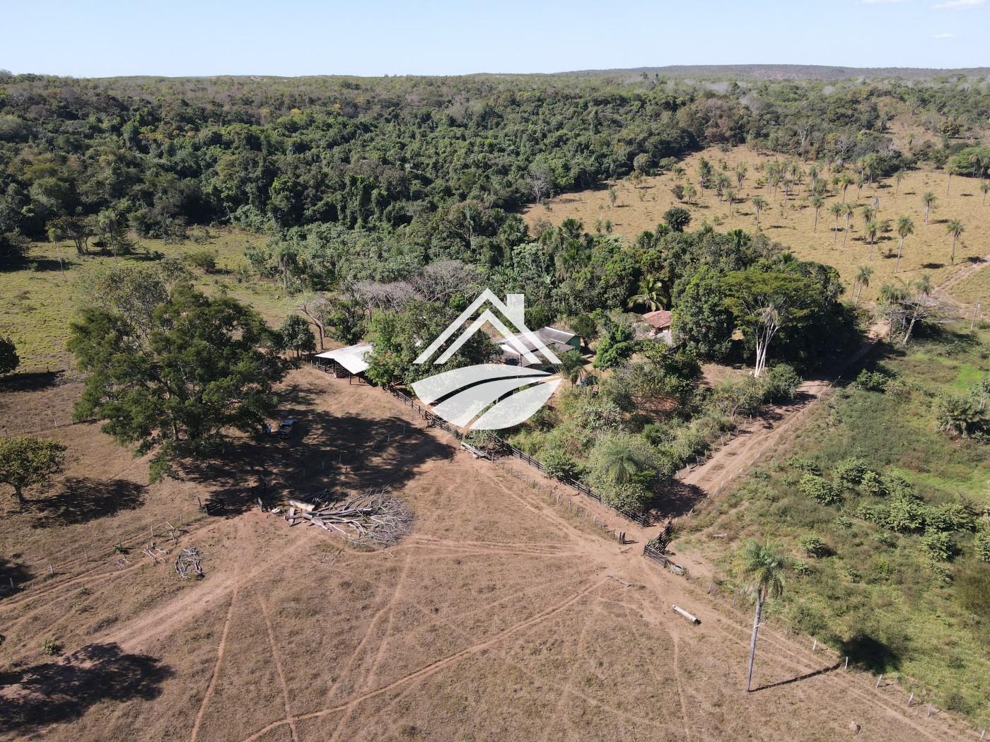 Fazenda à venda com 3 quartos, 452980m² - Foto 1