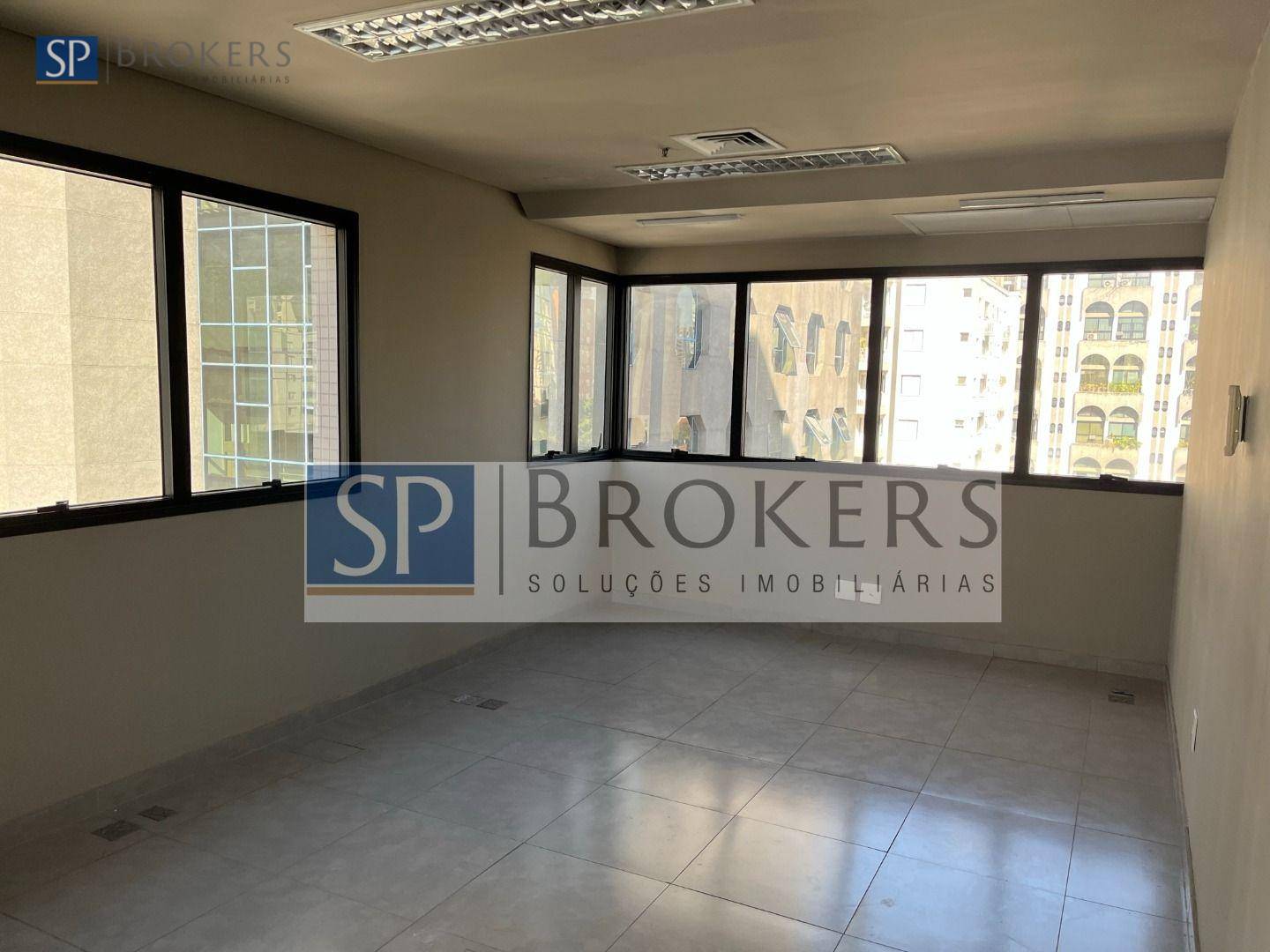 Conjunto Comercial-Sala para alugar, 300m² - Foto 12