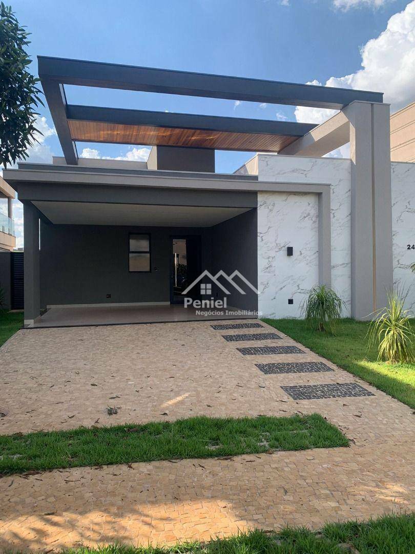 Casa de Condomínio à venda com 3 quartos, 243m² - Foto 1