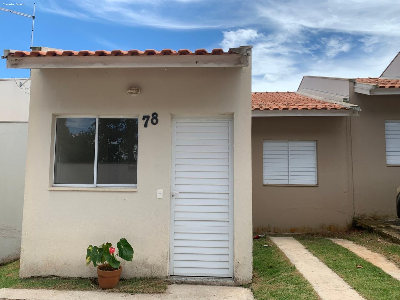 Casa de Condomínio à venda com 2 quartos - Foto 1