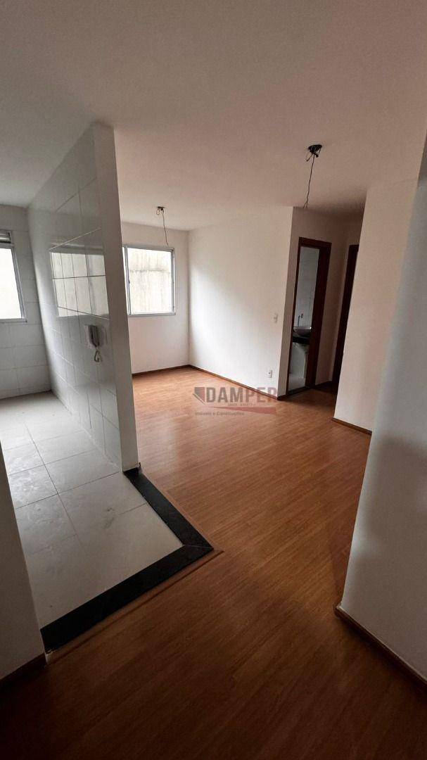 Apartamento, 2 quartos, 43 m² - Foto 1