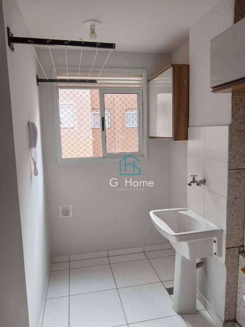 Apartamento à venda com 2 quartos, 46m² - Foto 4