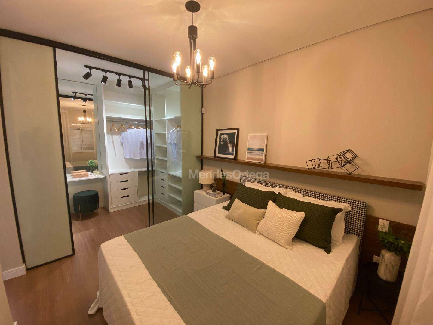 Apartamento à venda com 3 quartos, 77m² - Foto 1