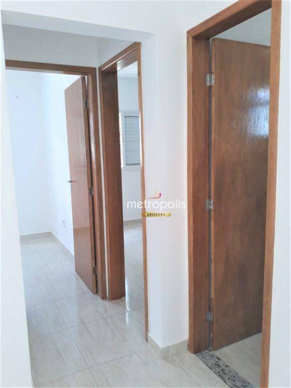 Apartamento à venda com 2 quartos, 42m² - Foto 6