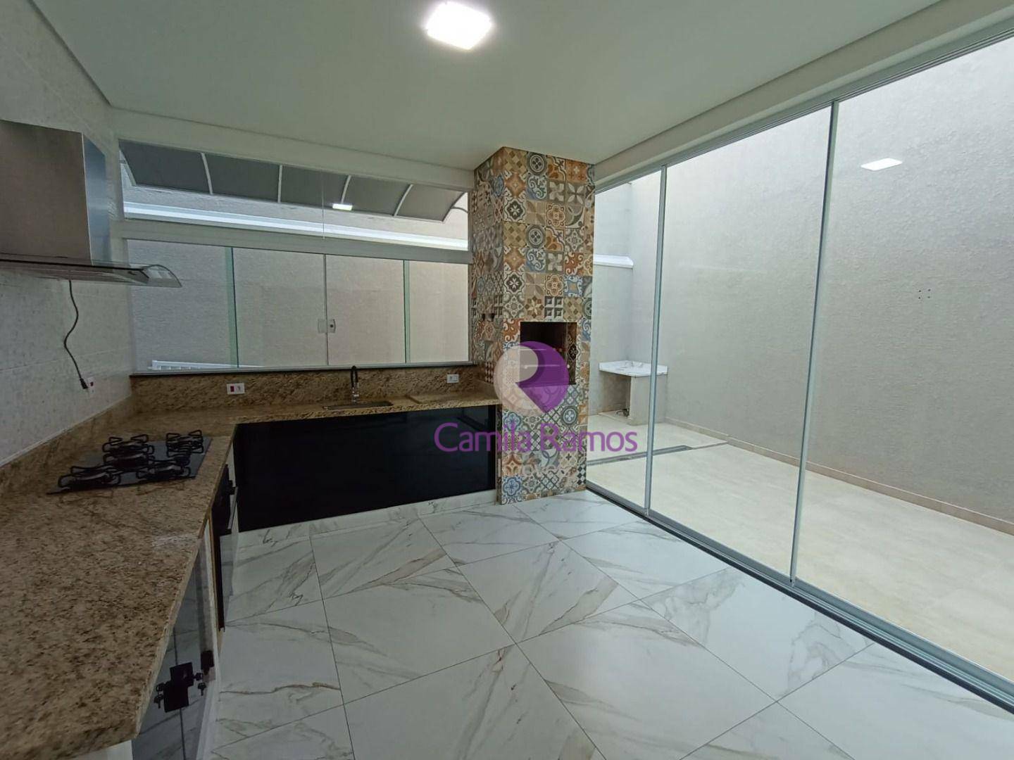 Casa à venda com 3 quartos, 164m² - Foto 8