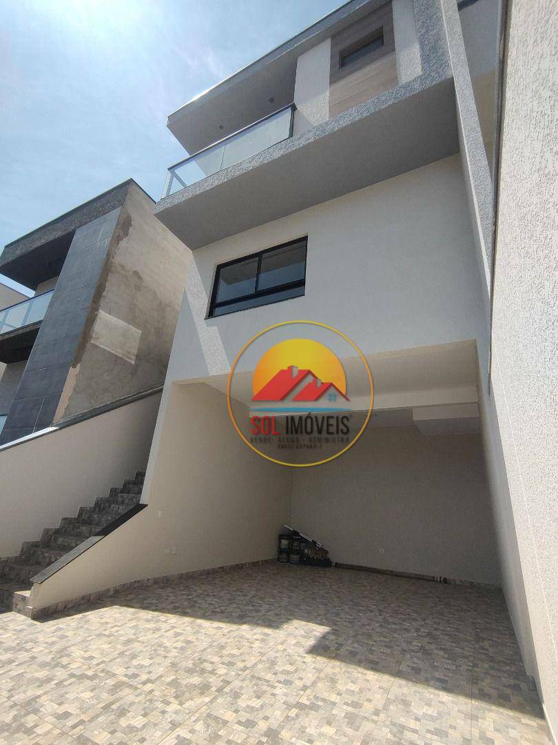 Casa à venda com 3 quartos, 155m² - Foto 1