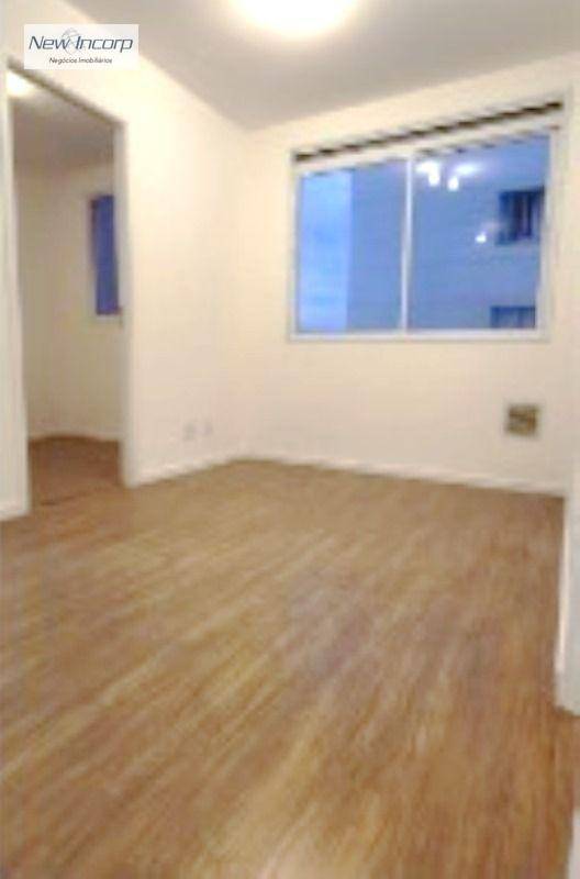 Apartamento à venda com 2 quartos, 34m² - Foto 2