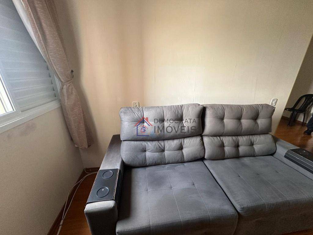 Apartamento à venda com 1 quarto, 43m² - Foto 3