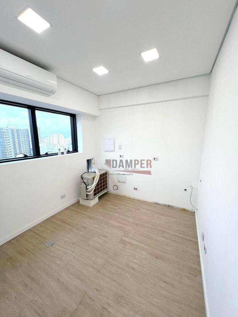 Conjunto Comercial-Sala para alugar, 30m² - Foto 9