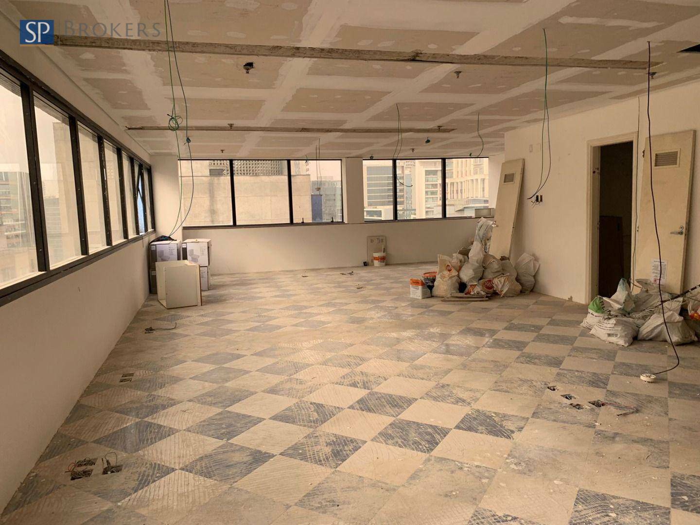 Conjunto Comercial-Sala para alugar, 248m² - Foto 5