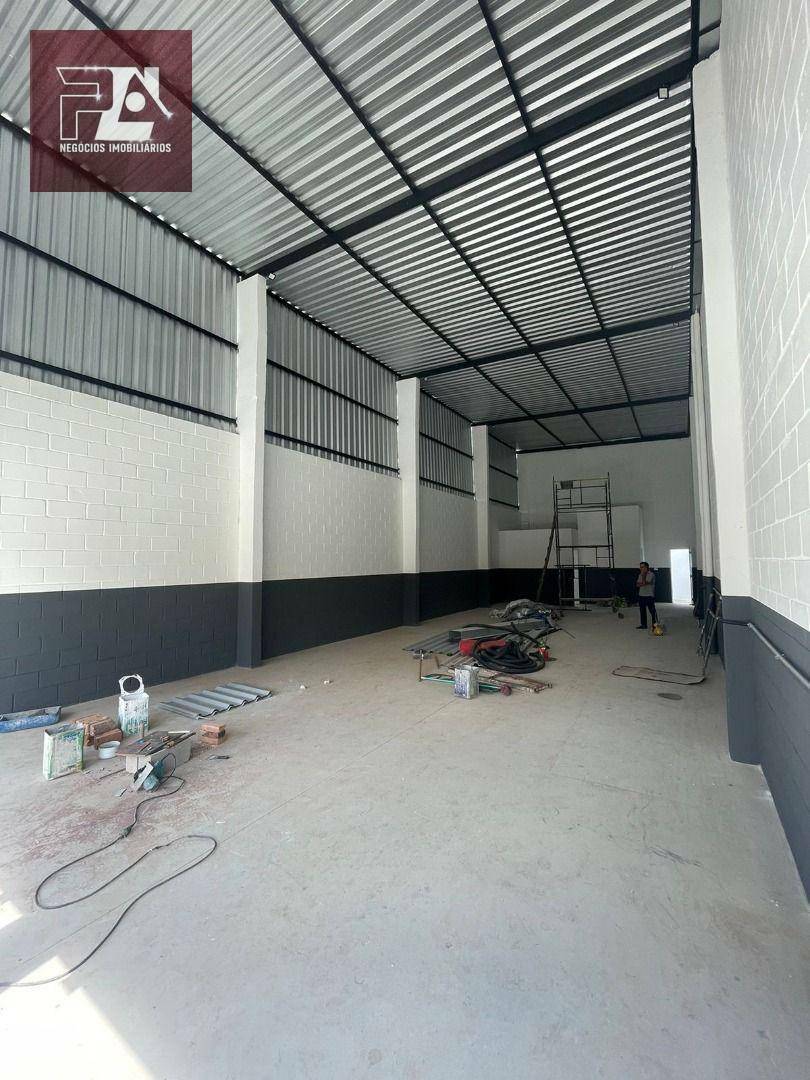 Depósito-Galpão, 313 m² - Foto 4