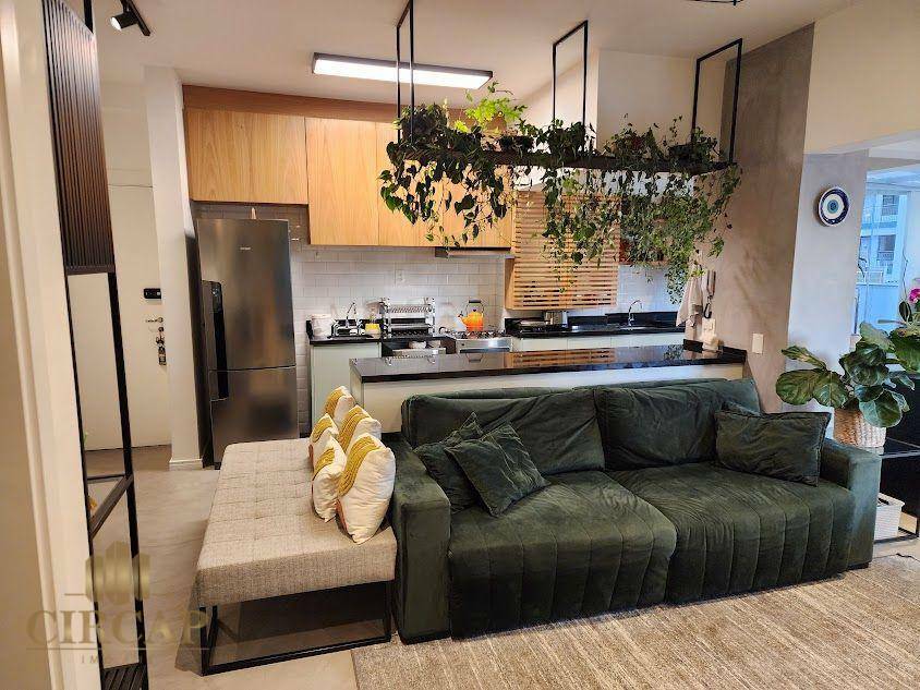 Apartamento à venda com 1 quarto, 111m² - Foto 7