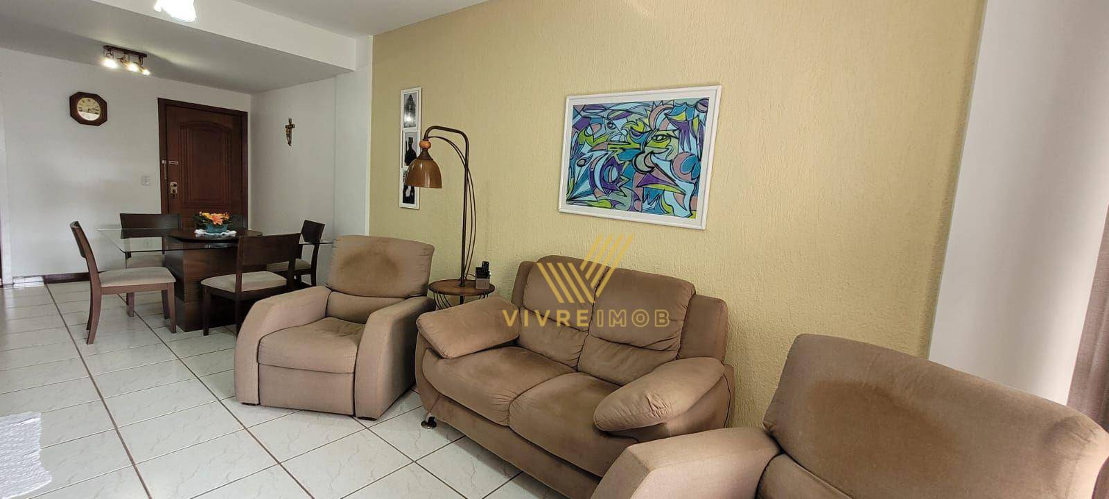 Apartamento à venda com 2 quartos, 141m² - Foto 5