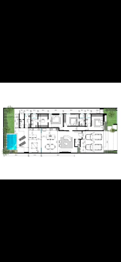 Casa à venda com 3 quartos, 360m² - Foto 2